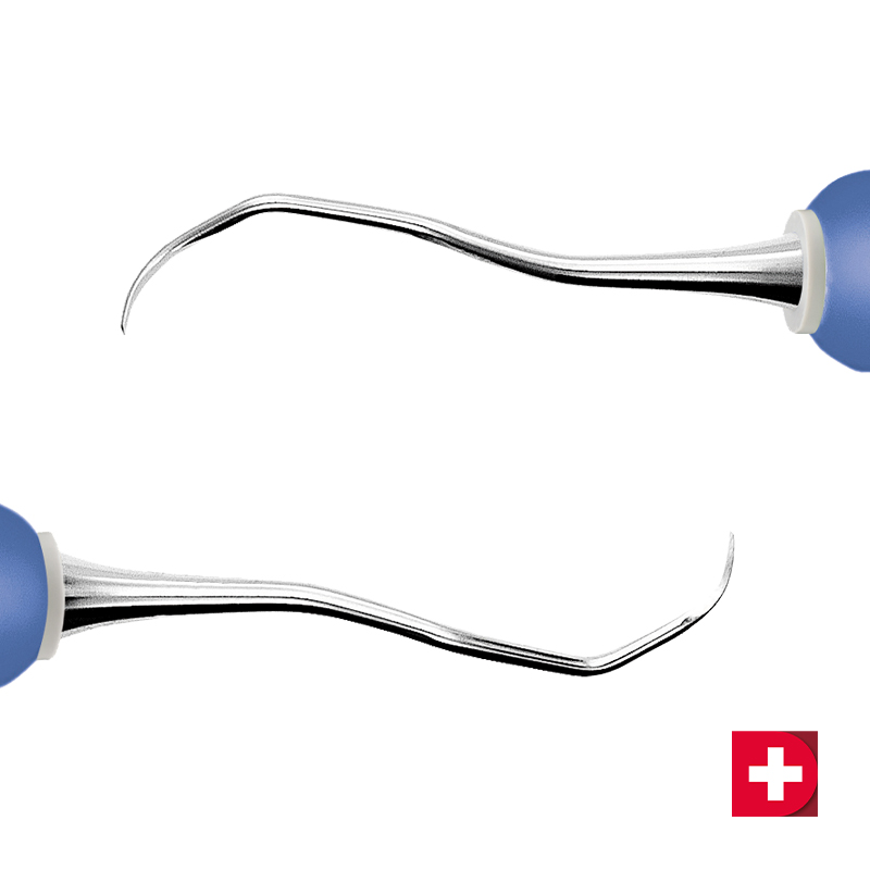 Curette Gracey classique 13GE14CN CleaNext technologie