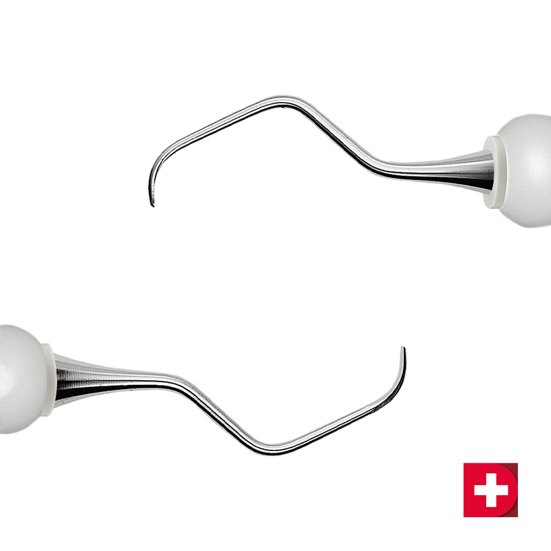 Curette Gracey classique 7GE8CN CleaNext technologie