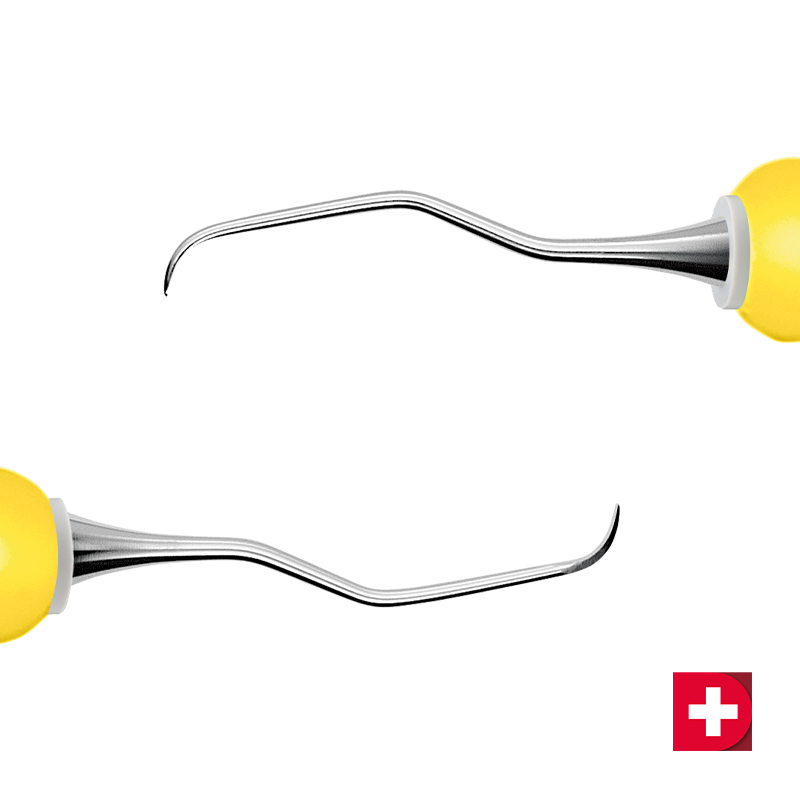 Curette Gracey mini-profil 5PM6CN CleaNext technologie