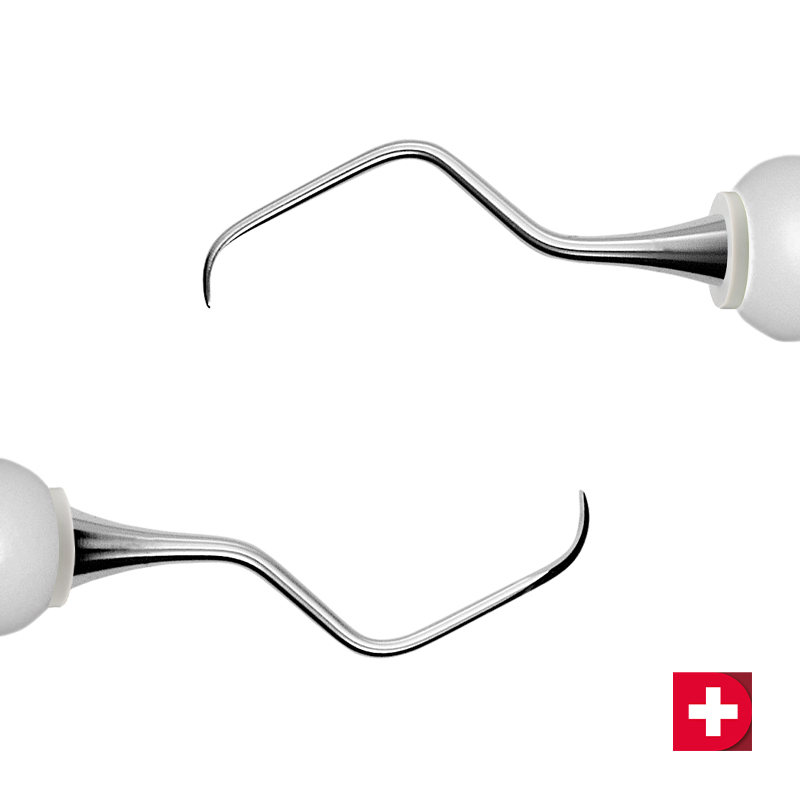 Curette Gracey mini-profil 7PM8CN CleaNext technologie