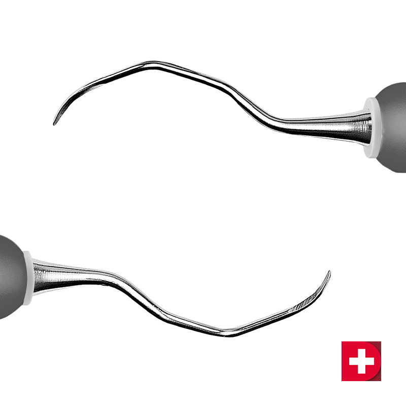 Curette Smart Scaling DS2CN CleaNext Technology