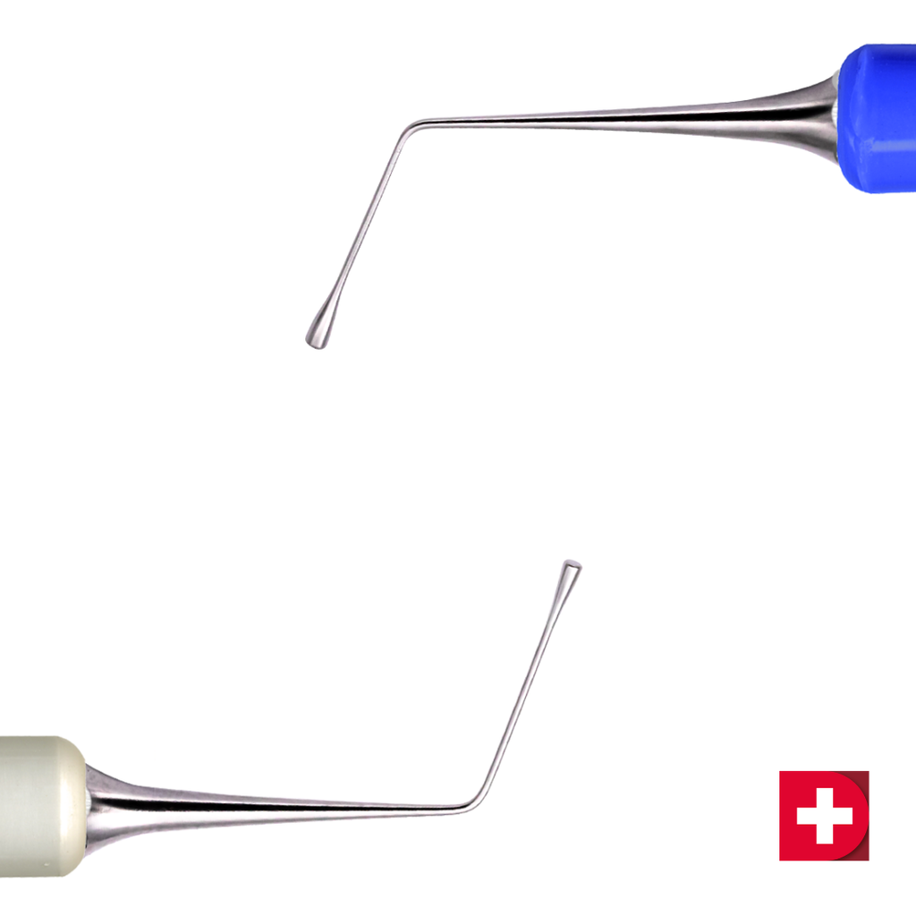 Prexo L, fouloir pour l'endodontie B/G