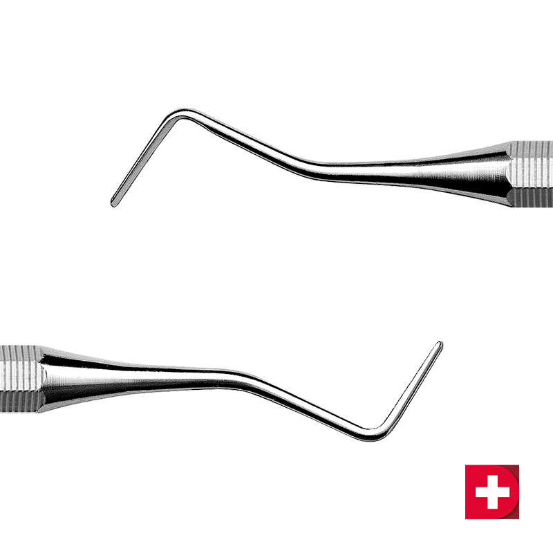 (eshop) Ciseau pour bords gingivaux NM1 x Dr Mykhaylyuk + ADEP gris