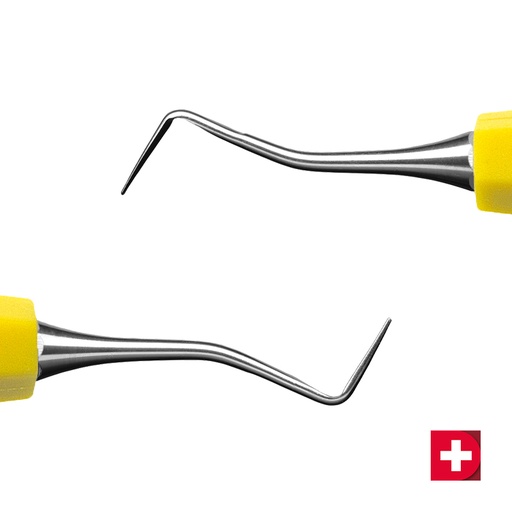 (eshop) Ciseau pour bords gingivaux NM0 x Dr Mykhaylyuk + ADEP jaune