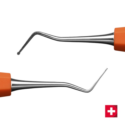 (eshop) Fouloir pour fil de rétraction NM4 x Dr Mykhaylyuk + ADEP orange